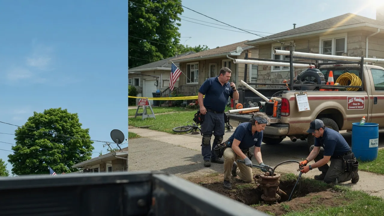 Water Heater Replacement in Haskell, OK near me